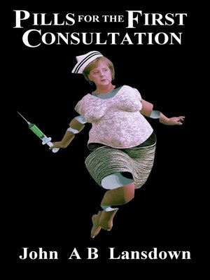 cover image of Pills for the First Consultation